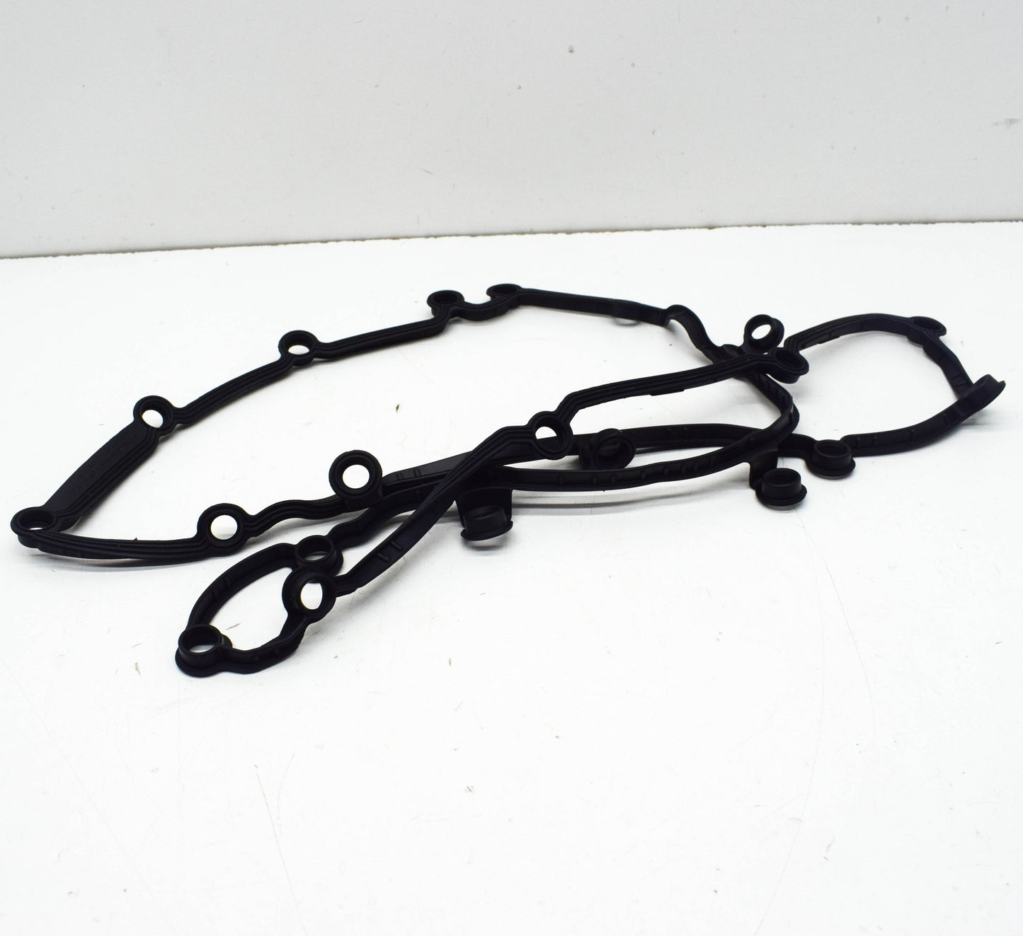 NEW MERCEDES-BENZ C-CLASS W204 OIL SUMP PAN RUBBER GASKET A6510140080 ORIGINAL