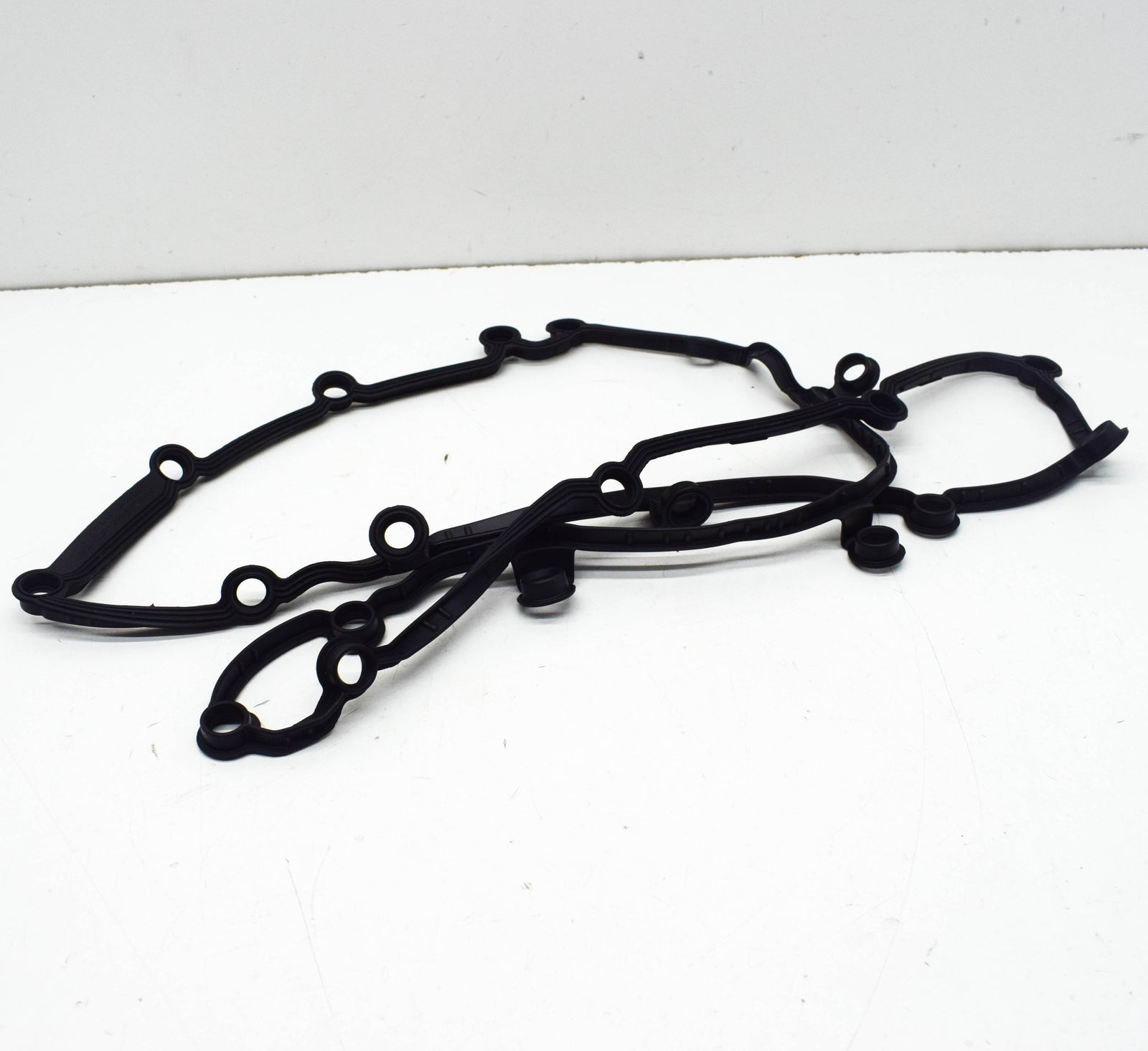 NEW MERCEDES-BENZ C-CLASS W204 OIL SUMP PAN RUBBER GASKET A6510140080 ORIGINAL