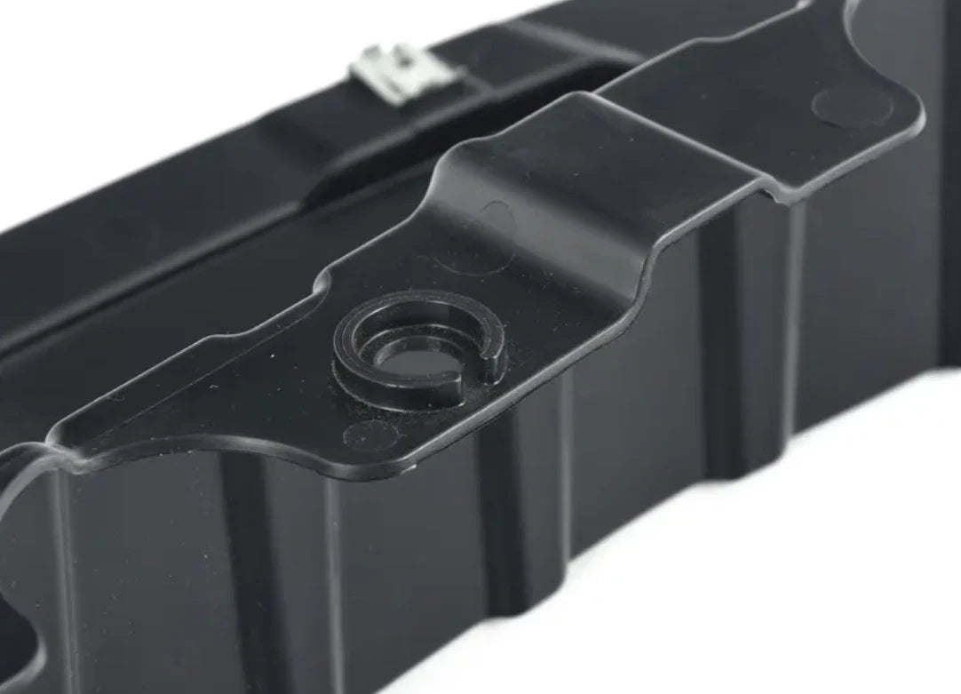 NEW BMW X3 F25 TRAILER TOW HITCH MIDDLE BOTTOM COVER 51127338781 7338781