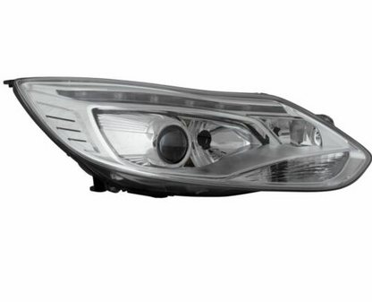 new ford focus mk3 c346 front right headlight rhd 1856838 original