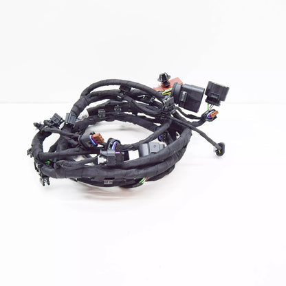 NEW AUDI Q7 4M FRONT BUMPER PDC PARKING AID WIRING HARNESS 4M0971095NB ORIGINAL