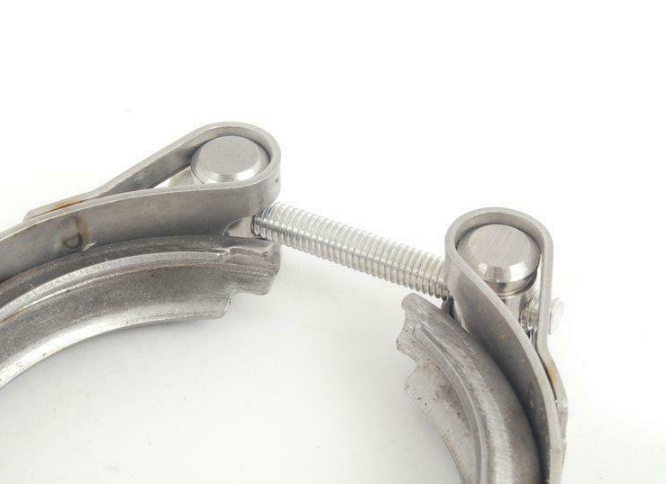 NEW AUDI A3 8P EXHAUST CLAMP 1K0253725B ORIGINAL