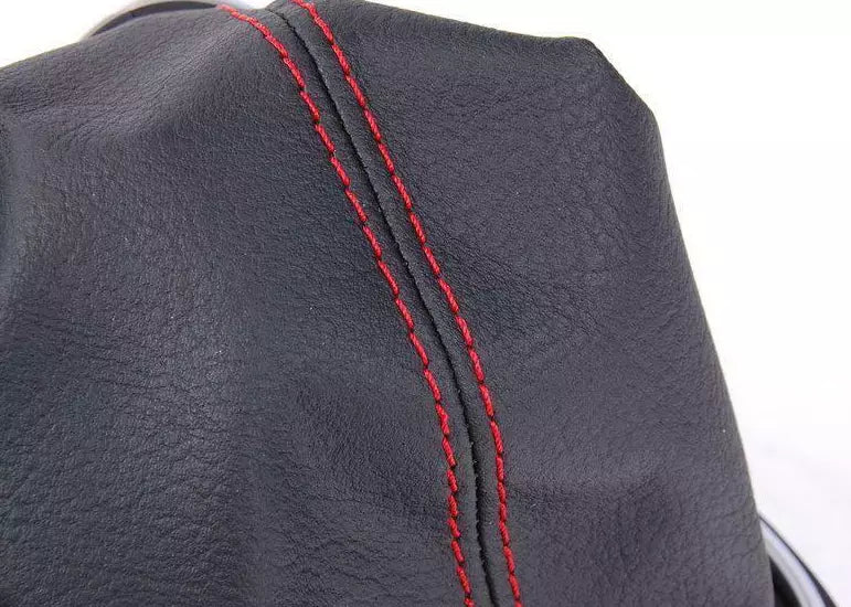 NEW VW JETTA A6 MANUAL TRANSMISSION SHIFT KNOB WITH TRIM 5K0711113TXPR ORIGINAL