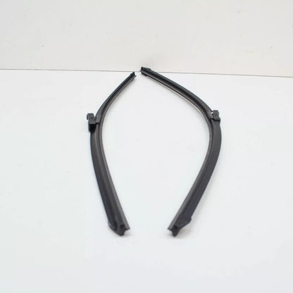 NEW VOLKSWAGEN TIGUAN MK1 FRONT WIPER BLADES SET 5NB998002 ORIGINAL