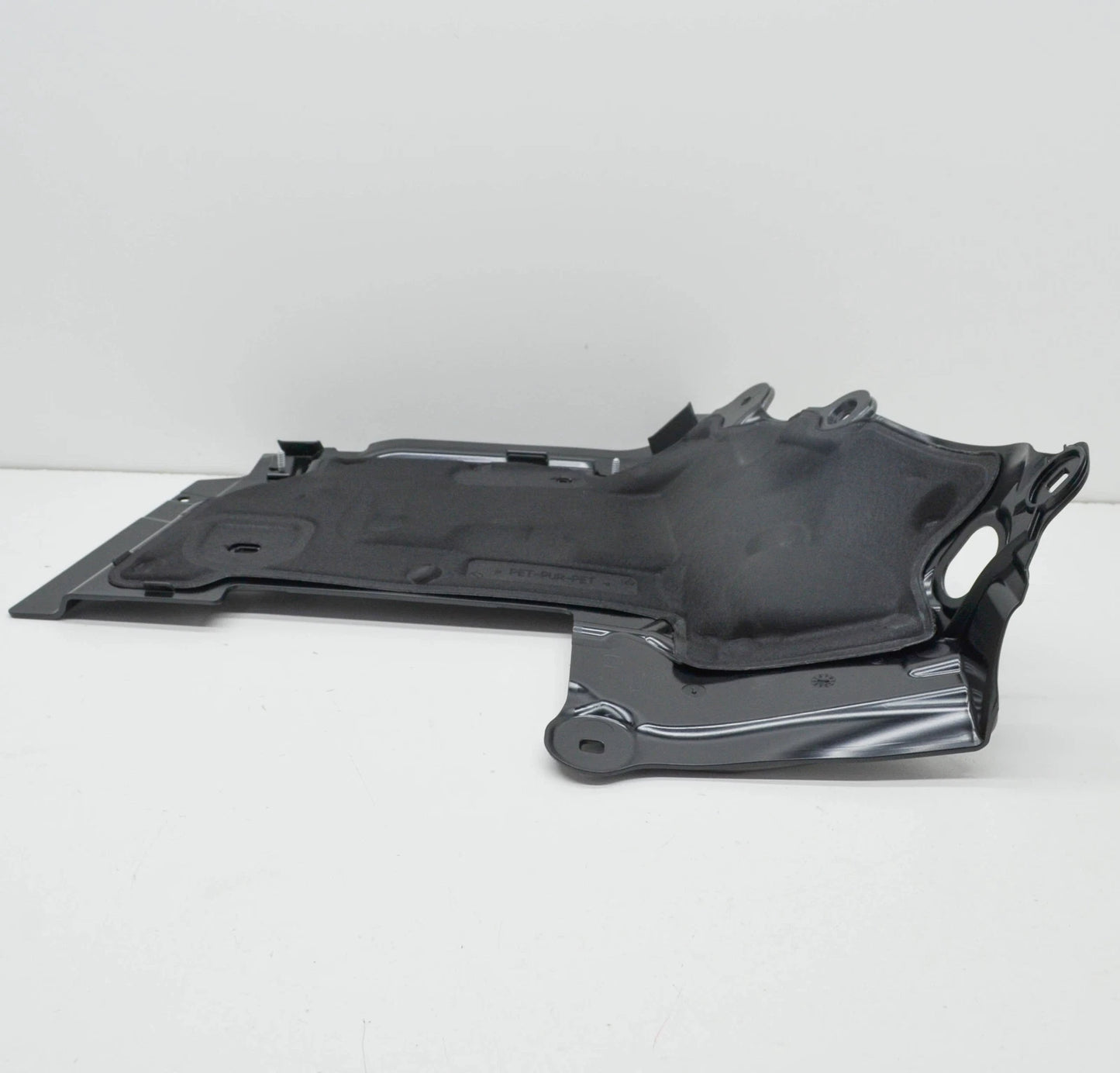 NEW MB E W213 RIGHT ENGINE COMPARTMENT INSULATION PARTITION A2536208000 ORIGINAL