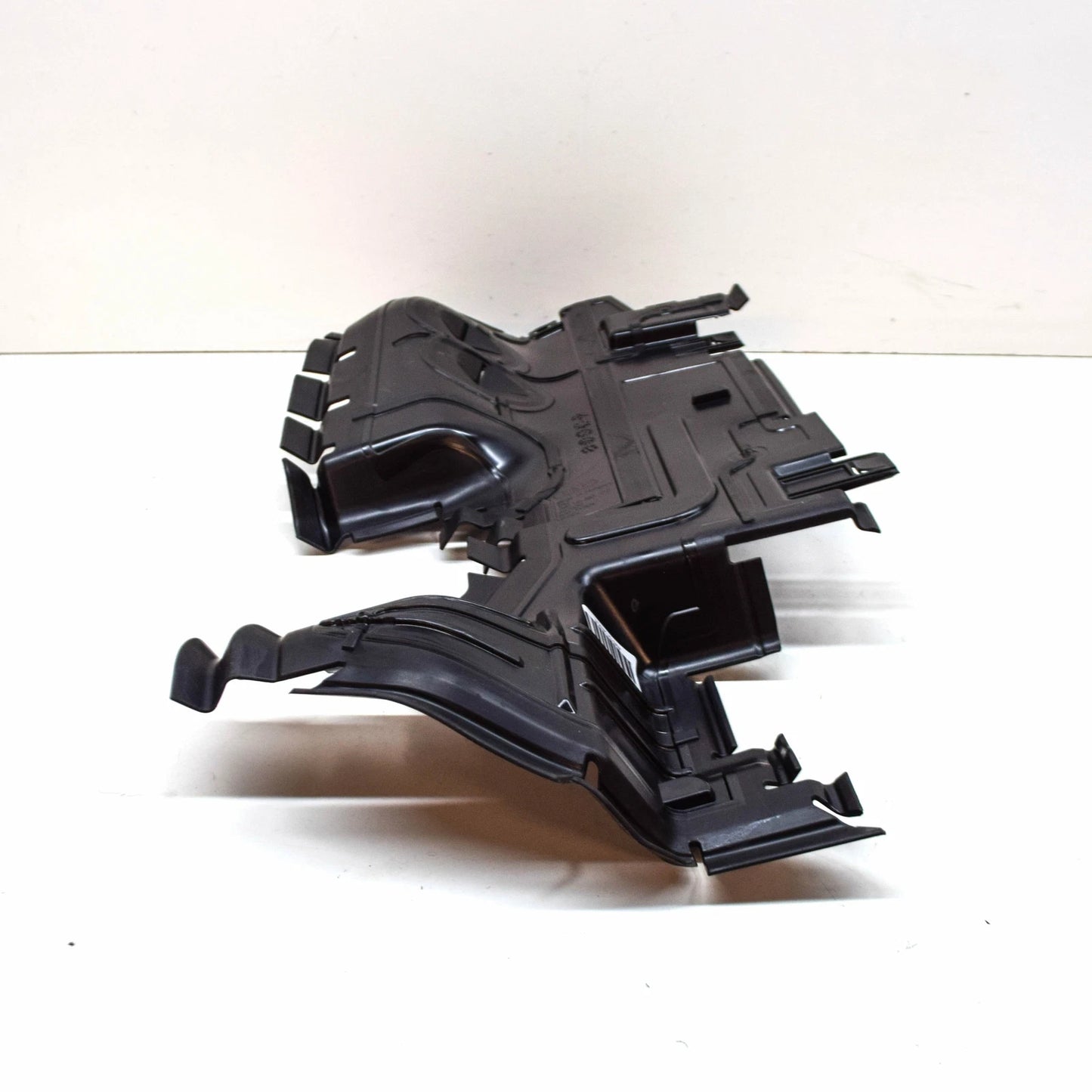 NEW AUDI Q7 4M FRONT LEFT AIR DEFLECTOR 4M0121283CE ORIGINAL