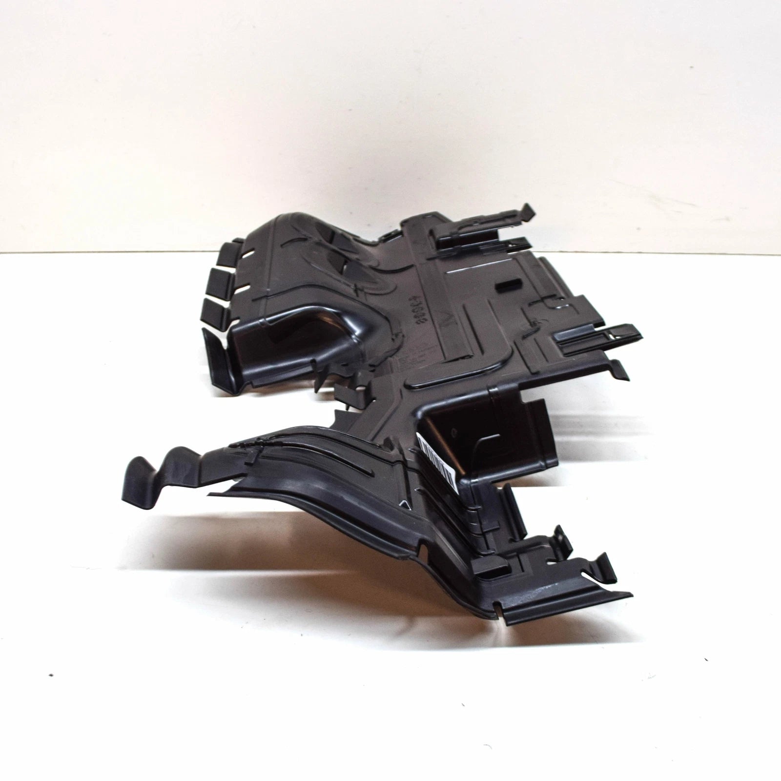 NEW AUDI Q7 4M FRONT LEFT AIR DEFLECTOR 4M0121283CE ORIGINAL