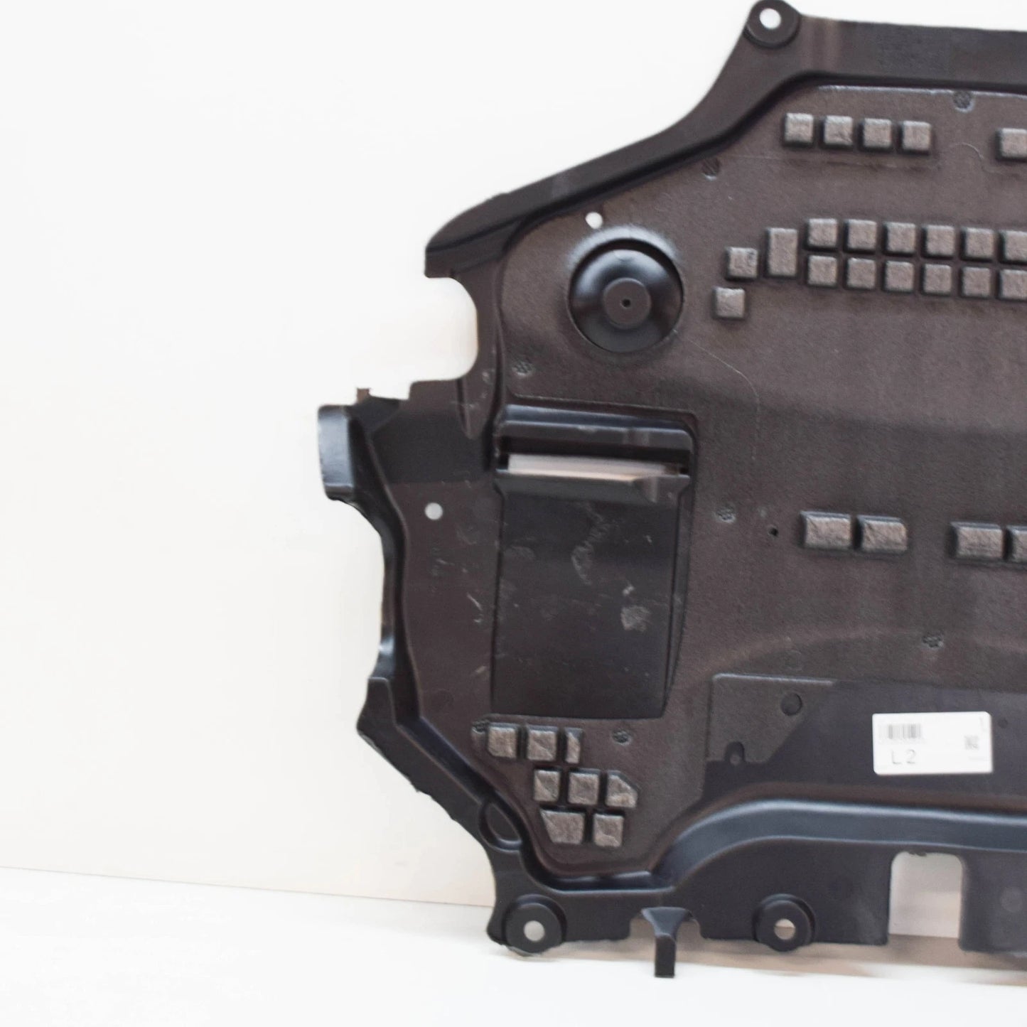 NEW MERCEDES-BENZ E-CLASS W212 UNDERBODY COVER A2125202623 ORIGINAL