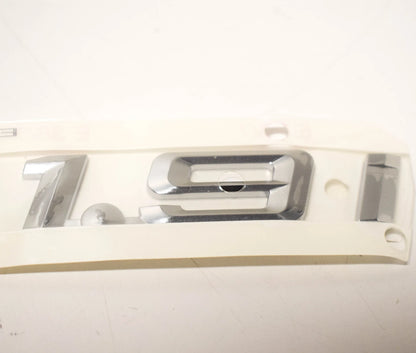 NEW BMW Z3 E36 TRUNK LID 1.9I EMBLEM BADGE LOGO SIGN 51148413707 ORIGINAL