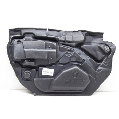 NEW BMW 3 E46 FRONT RIGHT DOOR SOUND INSULATING 51487114714 7114714 ORIGINAL