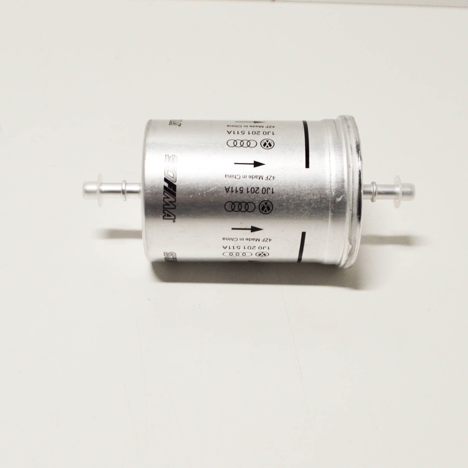 NEW AUDI A8 4E D3 FUEL FILTER 1J0201511A ORIGINAL