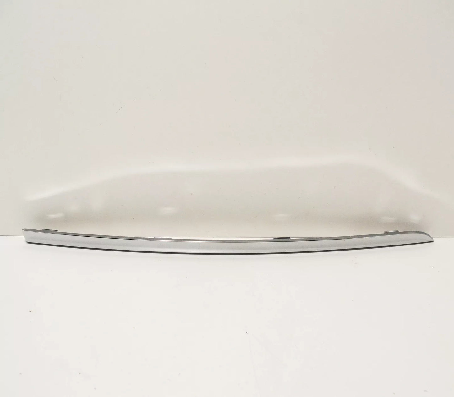 NEW BMW 7 F04 FRONT BUMPER LEFT MOLDING TRIM 51117197291 7197291 2012 ORIGINAL