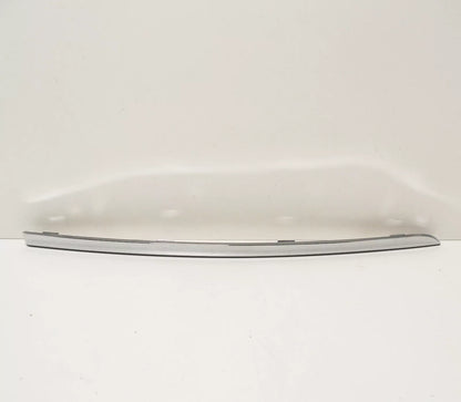 NEW BMW 7 F04 FRONT BUMPER LEFT MOLDING TRIM 51117197291 7197291 2012 ORIGINAL