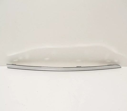 NEW BMW 7 F04 FRONT BUMPER LEFT MOLDING TRIM 51117197291 7197291 2012 ORIGINAL