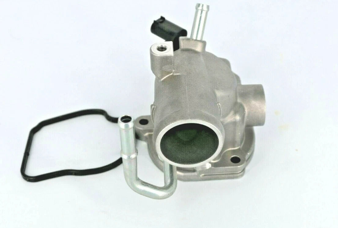 NEW MERCEDES-BENZ ML W163 THERMOSTAT PARTS KIT A6122000015 ORIGINAL