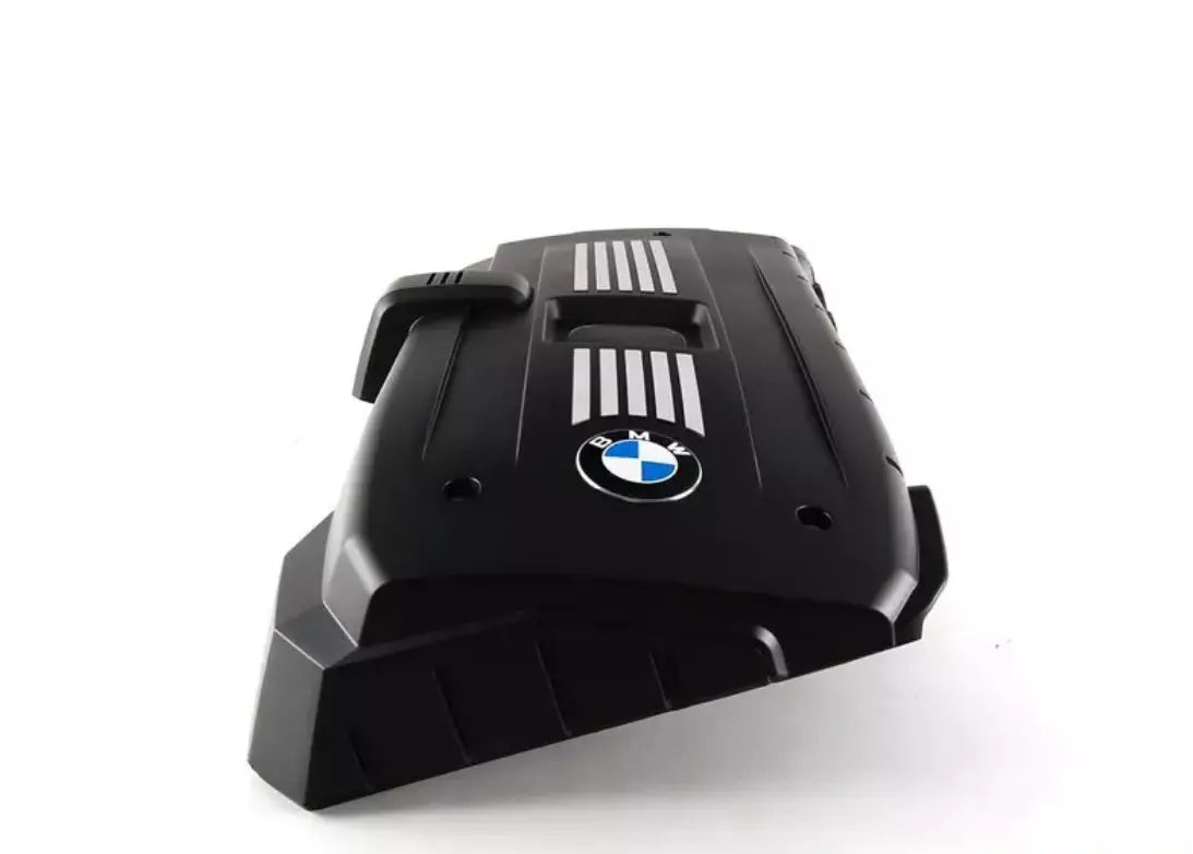 NEW BMW 3 E90 IGNITION COIL COVERING 11127575031 7575031 ORIGINAL