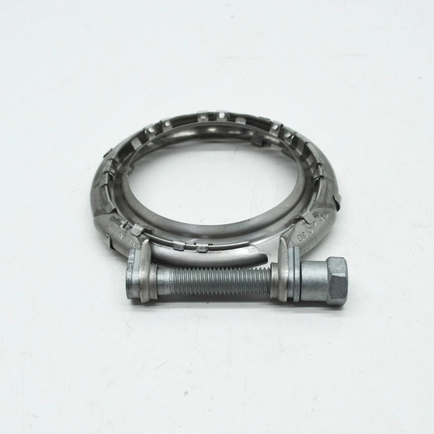 NEW BMW 3 F30, F80 EXHAUST MUFFLER CLAMP 18307628660 7628660 ORIGINAL