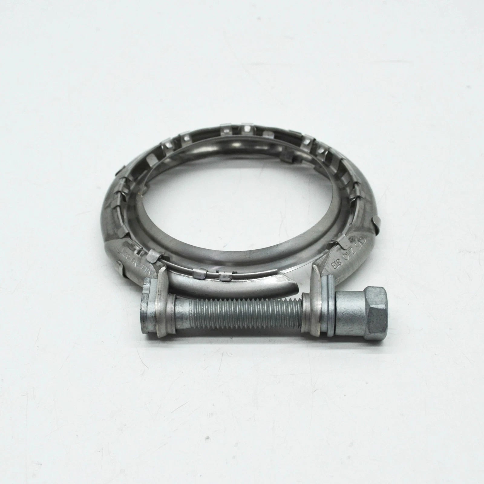 NEW BMW 3 F30, F80 EXHAUST MUFFLER CLAMP 18307628660 7628660 ORIGINAL