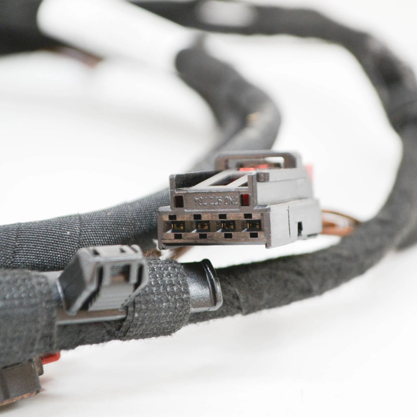 NEW VOLKSWAGEN CC REAR LID CABLE HARNESS SET 3C8971182P