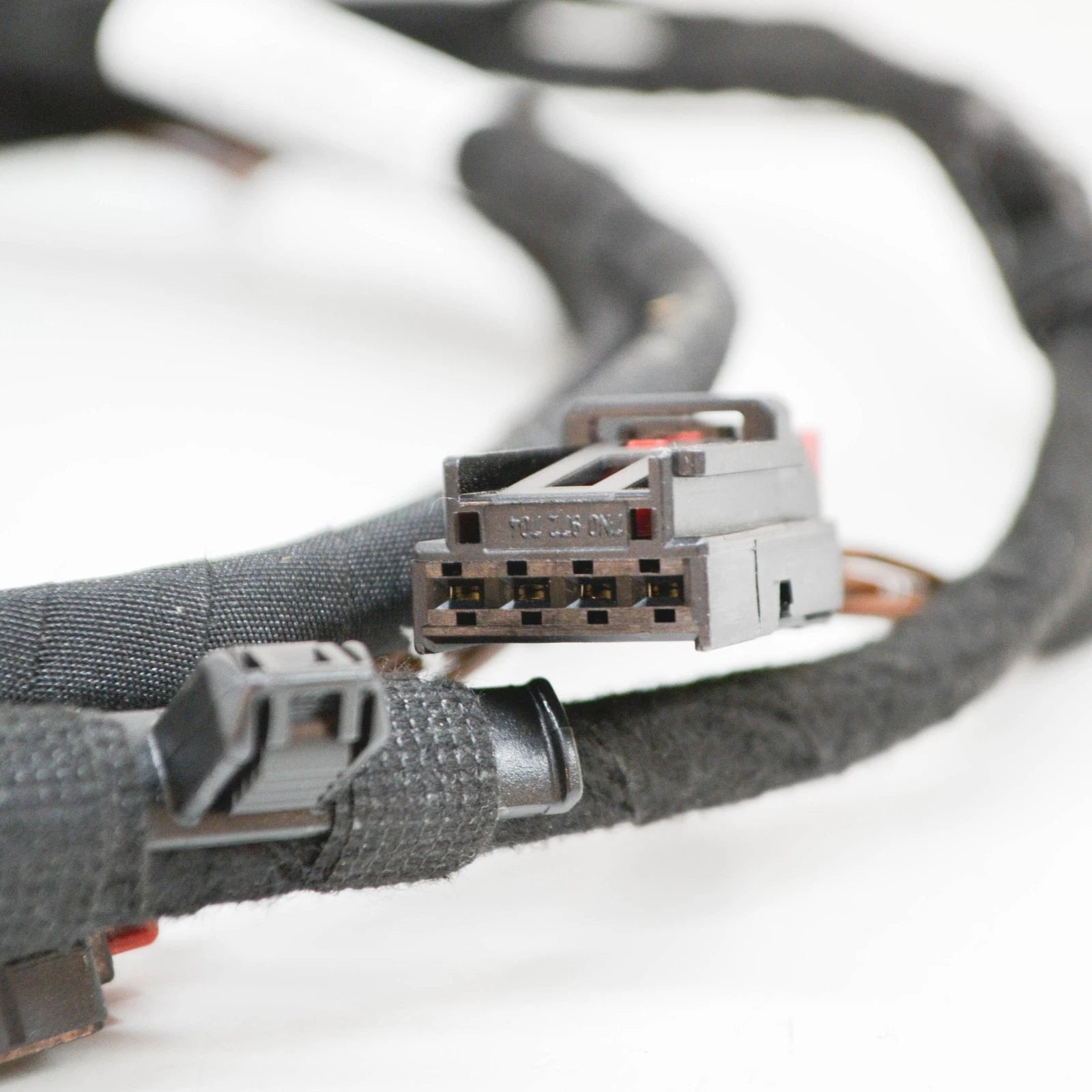 NEW VOLKSWAGEN CC REAR LID CABLE HARNESS SET 3C8971182P