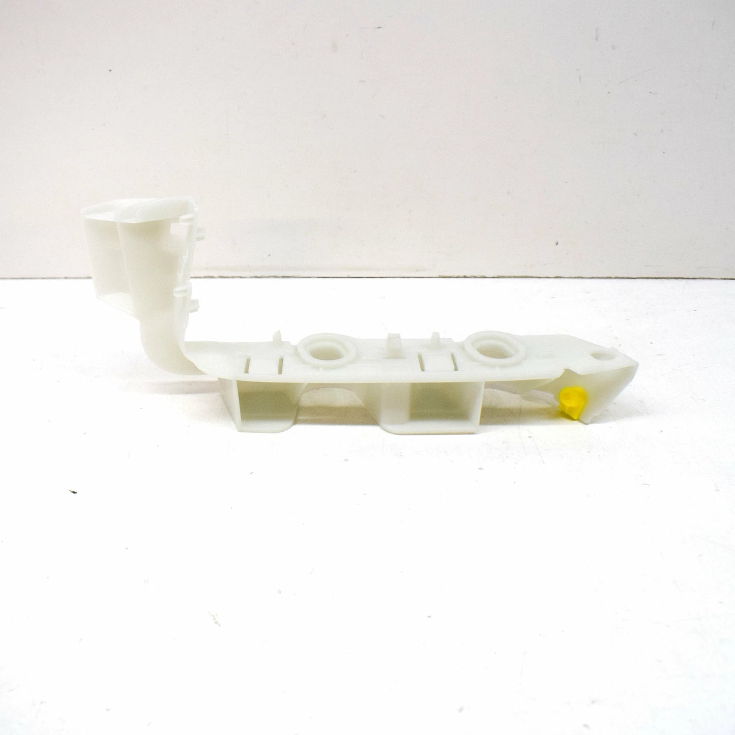 NEW AUDI A4 B9 FRONT LEFT BUMPER BRACKET GUIDE UPPER 8W0807283E ORIGINAL