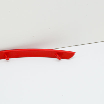 new ford galaxy mk2 rear left bumper reflector 6m21-515c0-ab 1676179 original