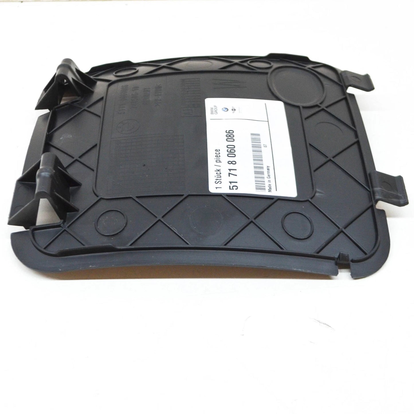 NEW BMW M5 F90 RIGHT UPPER LID FOR BULB EXCHANGE ACCESS COVER 8060086 ORIGINAL