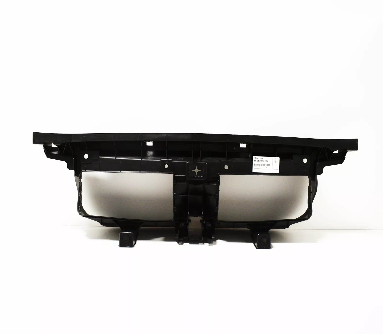 NEW BMW X1 E84 FRONT RADIATOR AIR DUCT 51642990178 2990178 2012 ORIGINAL