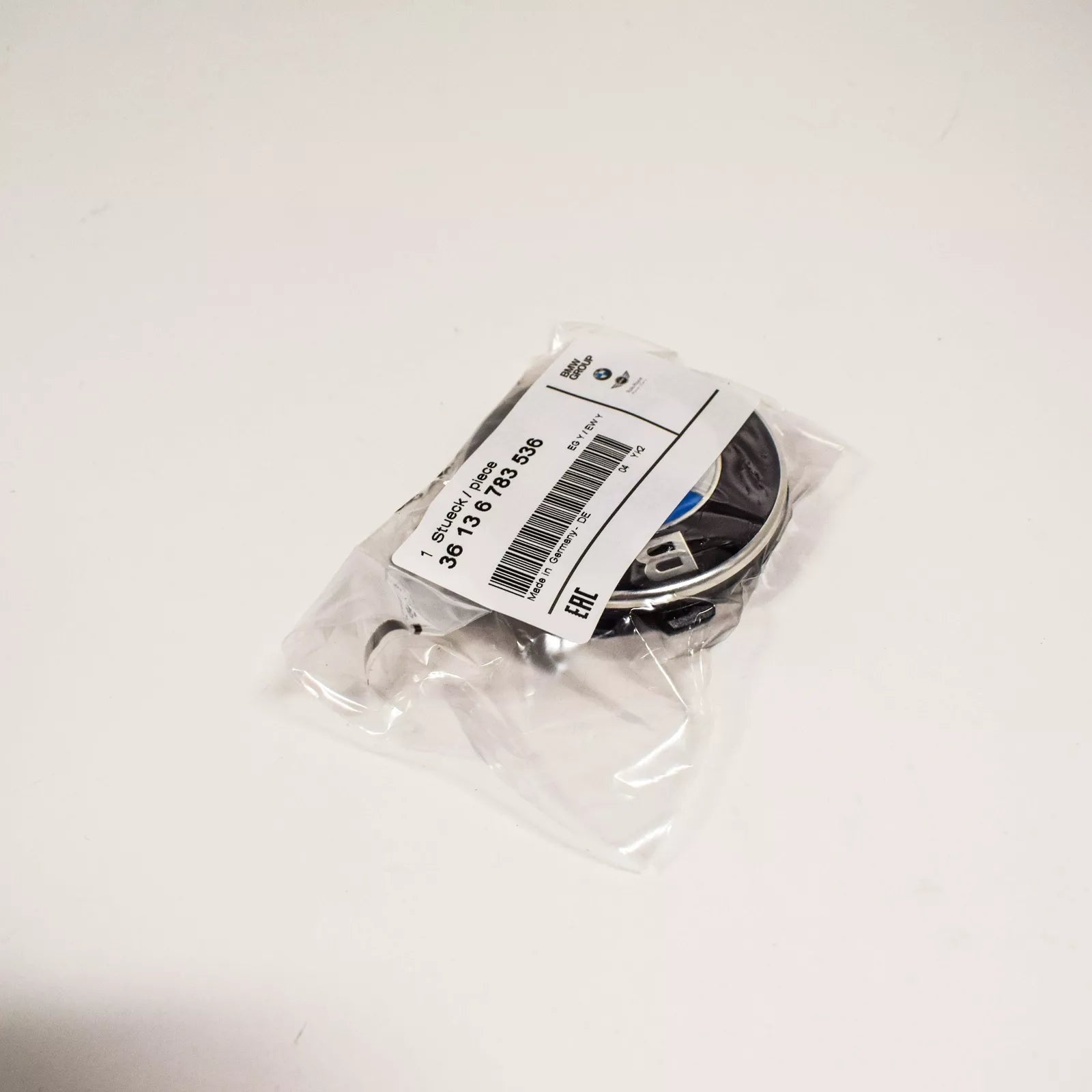 NEW BMW 1 F21 WHEEL CENTER HUB CAP 1X 36136783536