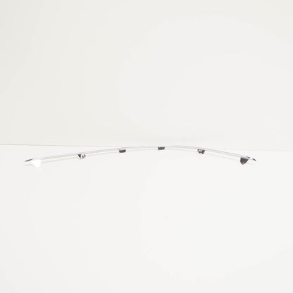 NEW MB C W204 FRONT BUMPER RIGHT CHROME MOULDING TRIM A2048853821 ORIGINAL