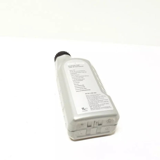 NEW BMW 75W-90 SYNTHETIC OSP GEAR OIL 1 LITRE 83222365987 ORIGINAL