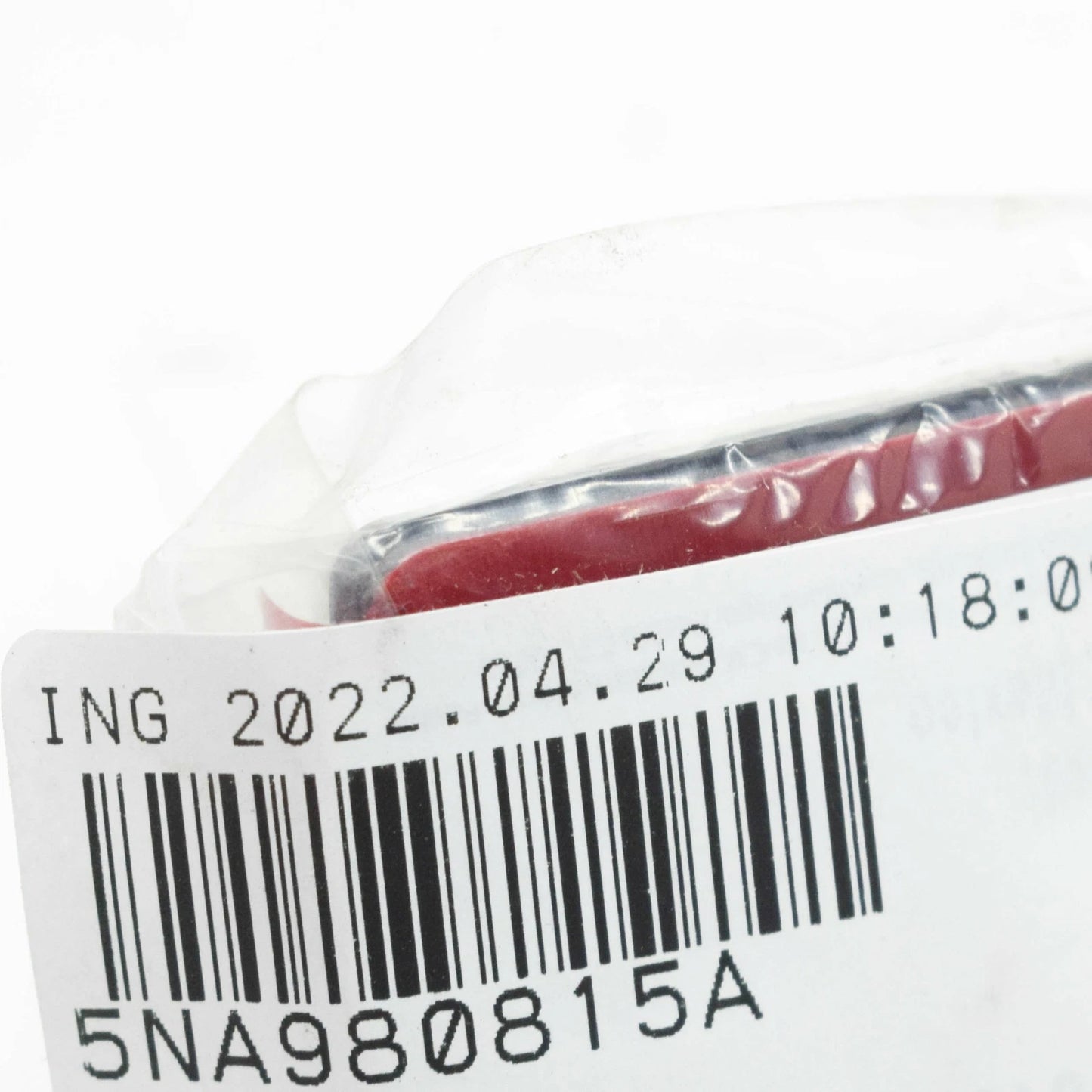 NEW VOLKSWAGEN TIGUAN AD FRONT BUMPER PDC PARKTRONIC HOLDER 5NA980815A ORIGINAL