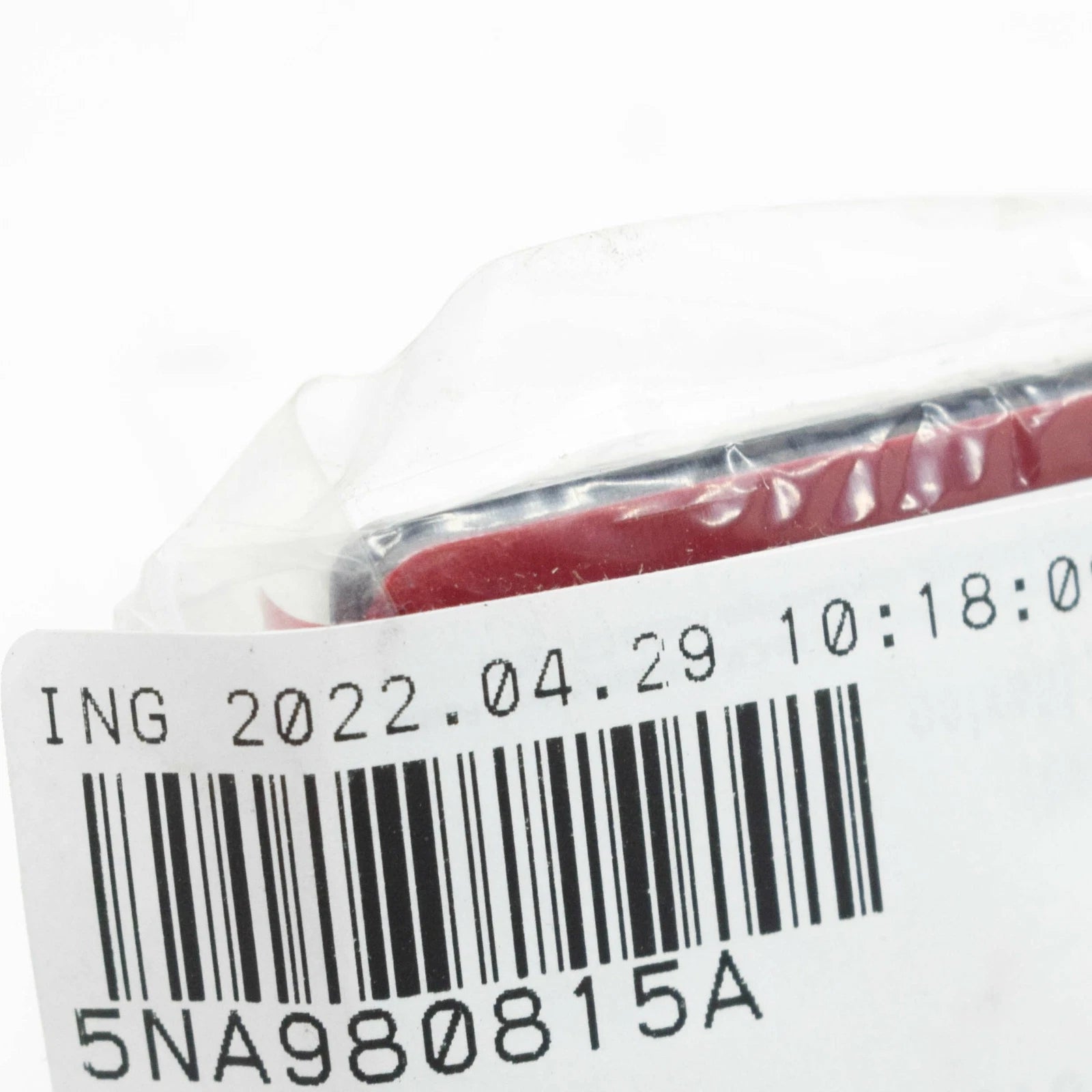 NEW VOLKSWAGEN TIGUAN AD FRONT BUMPER PDC PARKTRONIC HOLDER 5NA980815A ORIGINAL