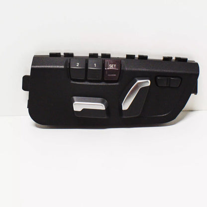 NEW BMW 1 F21 FRONT LEFT SEAT POWER MEMORY CONTROL SWITCH 61319382451 ORIGINAL