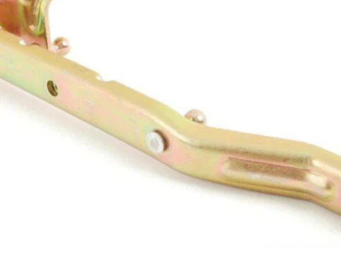 NEW MERCEDES-BENZ ML W163 ENGINE HOOD LEFT HINGE A1638800328 ORIGINAL