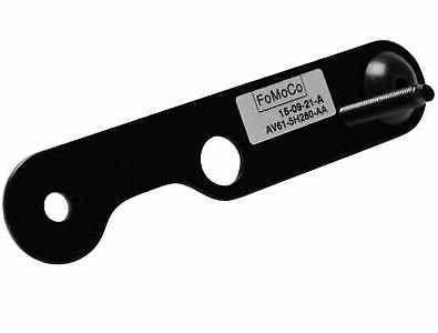 new ford kuga mk1 c394 centre exhaust mount bracket 1844984 original