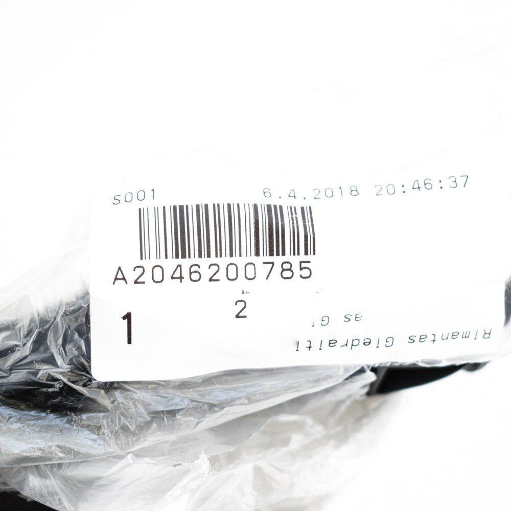 new mb glk-class x204 headlight bracket right side a2046200785 original