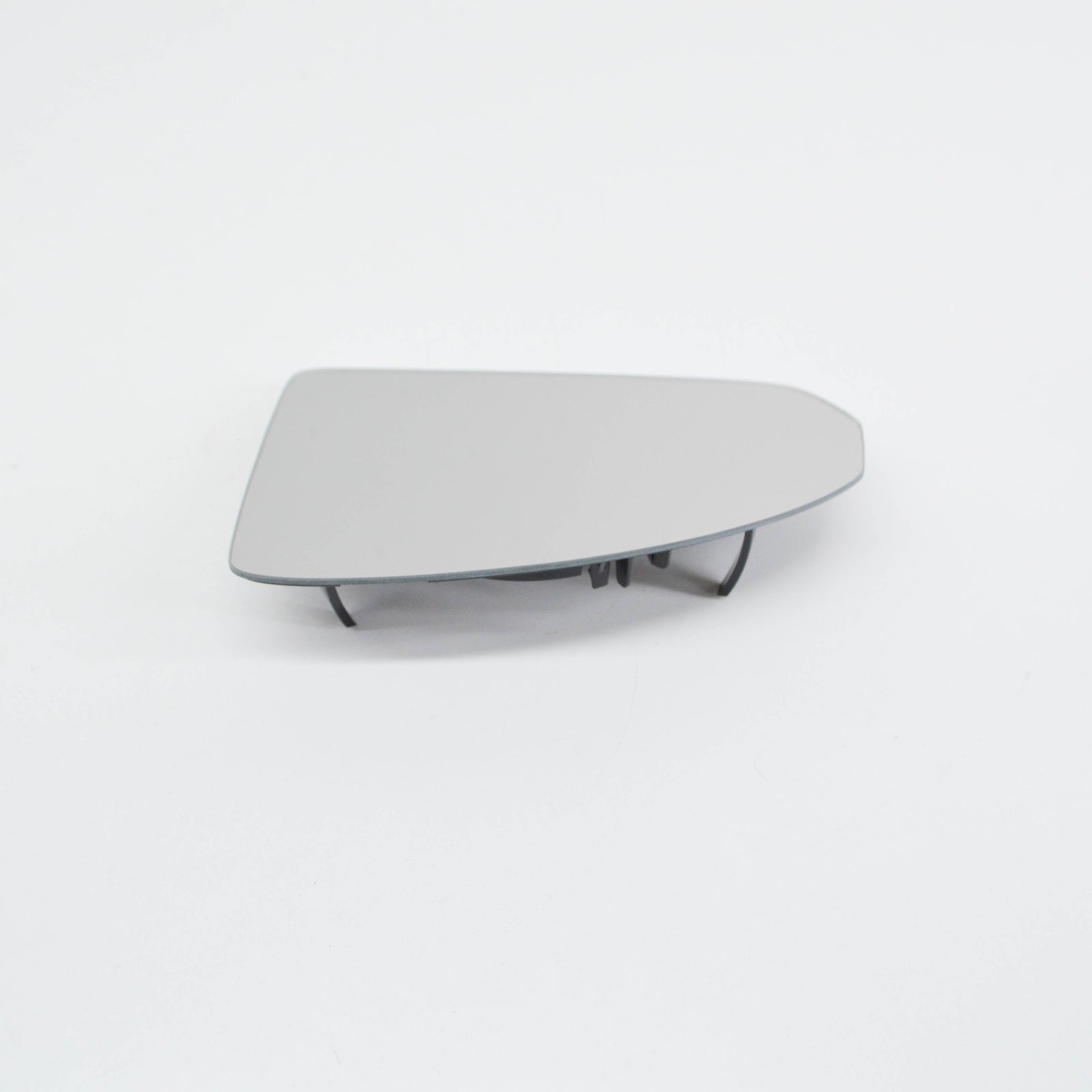 NEW AUDI R8 SPYDER 4S FRONT LEFT DOOR MIRROR GLASS 8S0857535C ORIGINAL