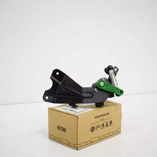 NEW AUDI Q3 8U REAR LEFT LEVEL SENSOR WITH POLES 3C0941309B ORIGINAL