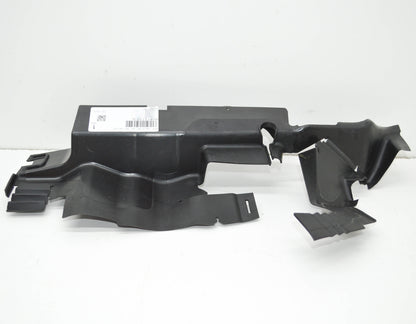 NEW AUDI A3 8V LEFT SIDE COOLING FAN AIR GUIDE 8V0121283L ORIGINAL