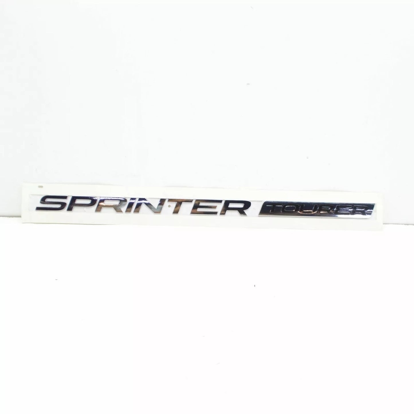NEW MERCEDES-BENZ SPRINTER W907 REAR DOOR BADGE NAMEPLATE A9078171300 ORIGINAL