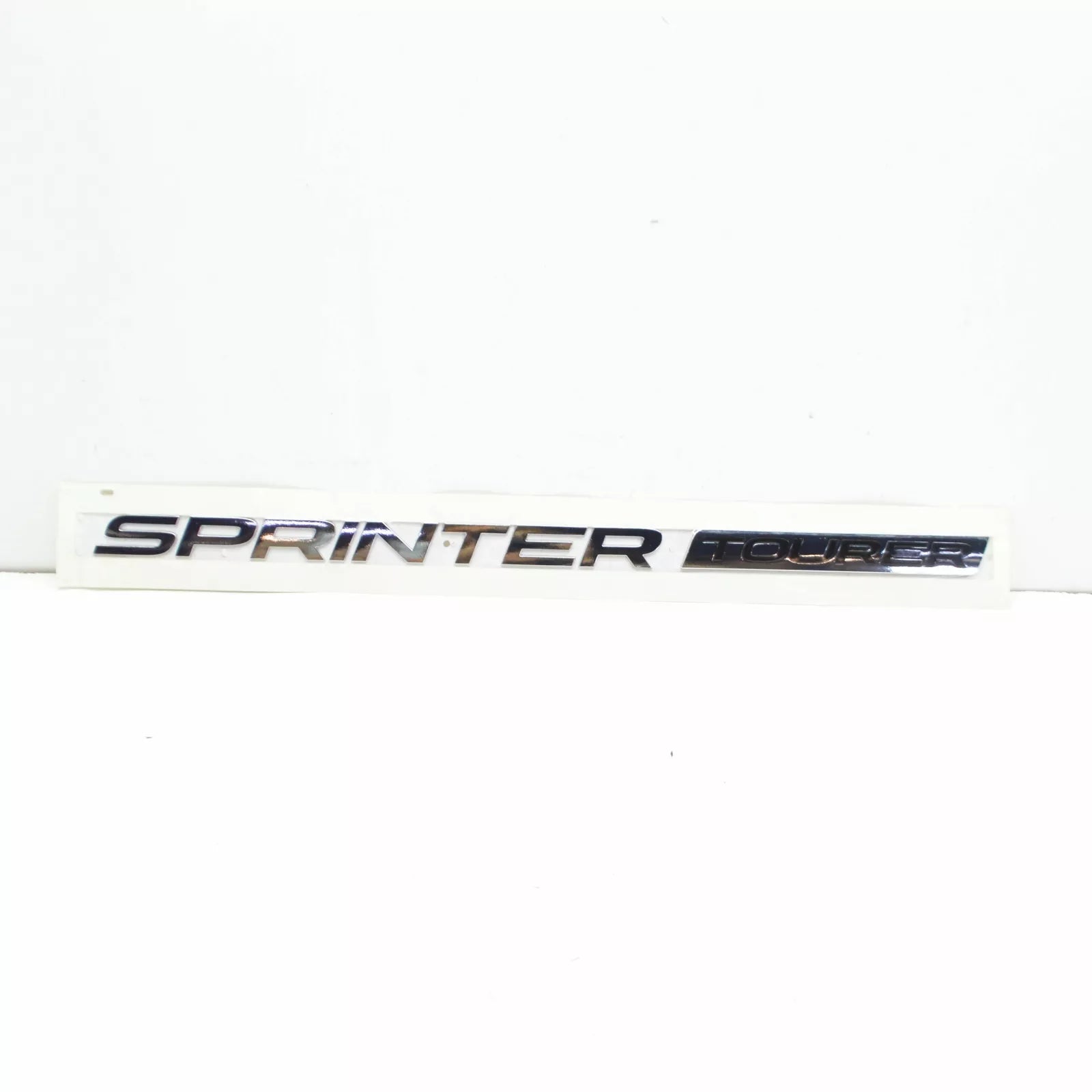 NEW MERCEDES-BENZ SPRINTER W907 REAR DOOR BADGE NAMEPLATE A9078171300 ORIGINAL
