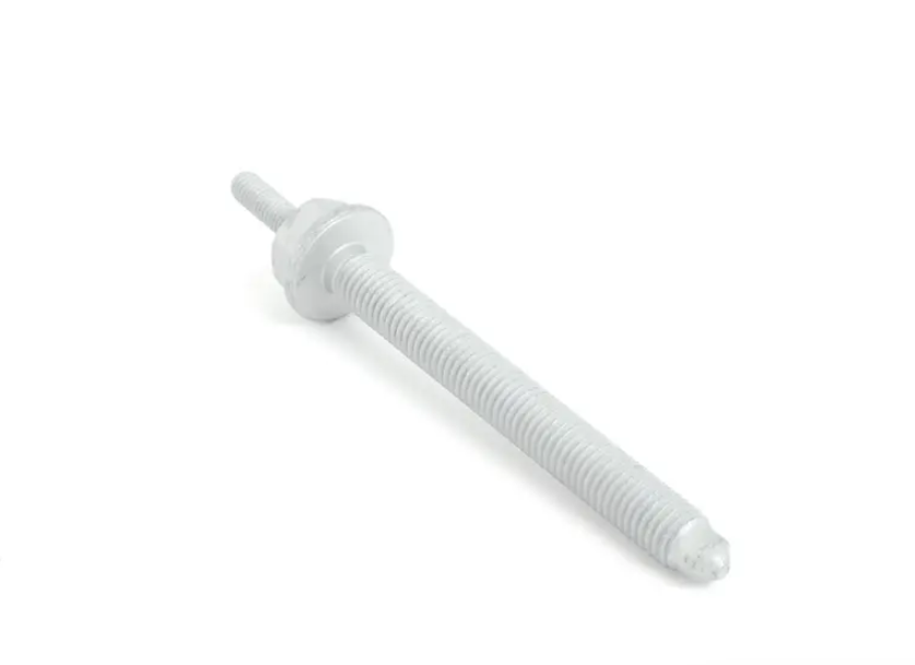 new audi q3 8u right engine mounting double stud bolt n91191601 original