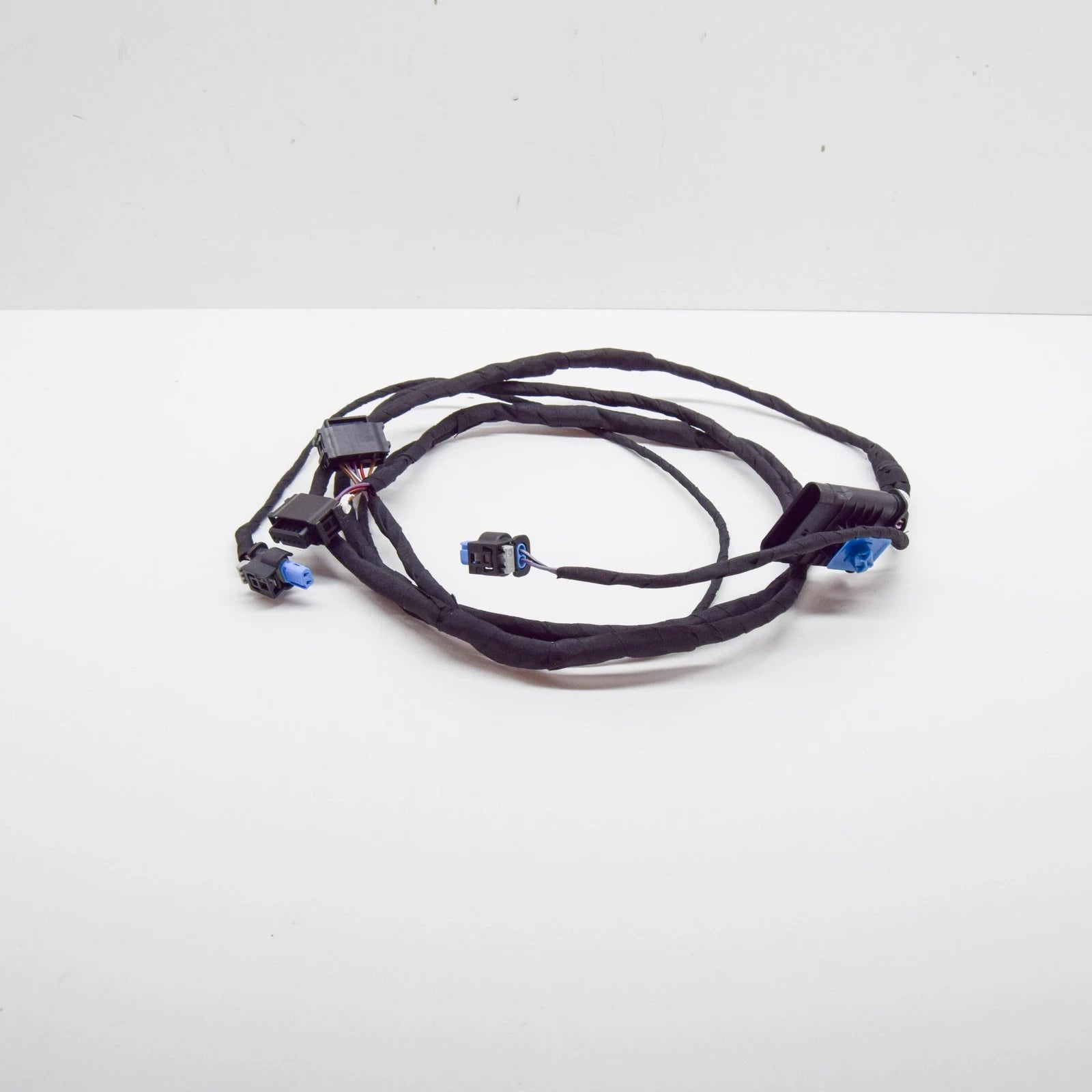 NEW MERCEDES-BENZ E W212 FRONT BUMPER WIRING HARNESS A2124402052 ORIGINAL