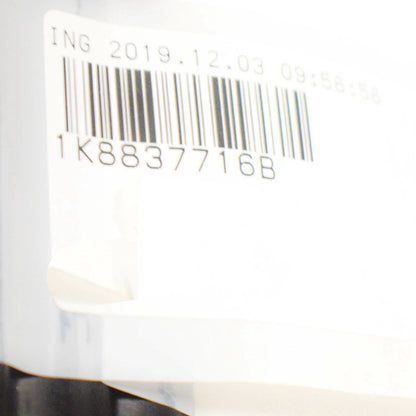 NEW VW SCIROCCO MK3 FRONT RIGHT OUTER A-PILLAR DOOR SEAL 1K8837716B ORIGINAL