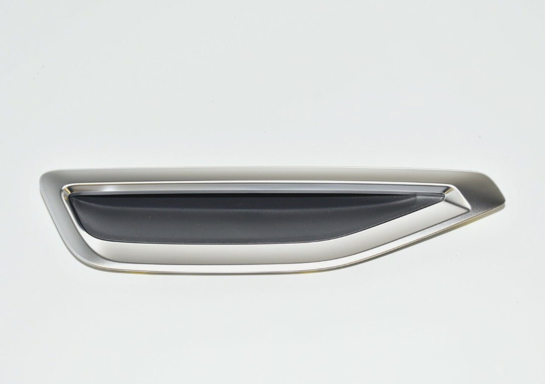 new bmw x5 g05 right sidewall air duct trim 51747471974 original