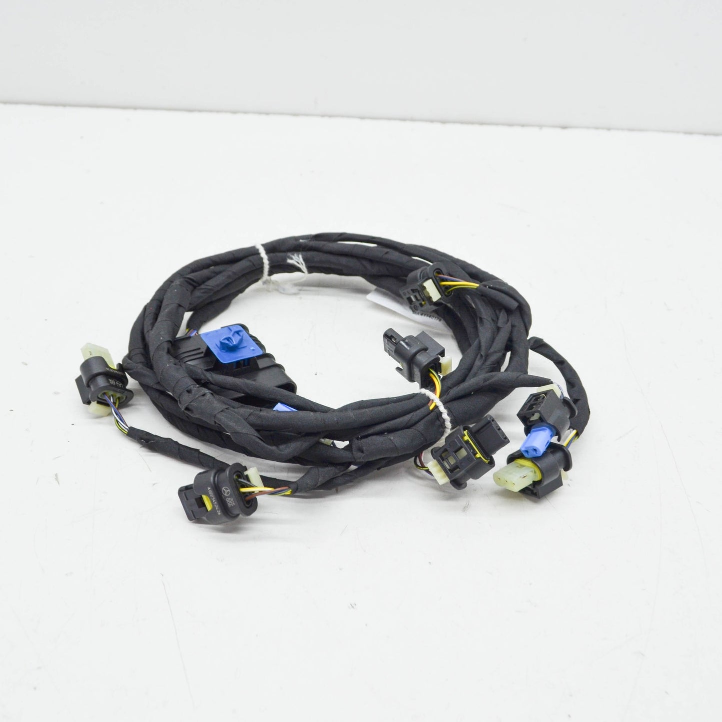 NEW MB GLC COUPE C253 FRONT BUMPER PDC AID WIRING HARNESS A2535406430 ORIGINAL