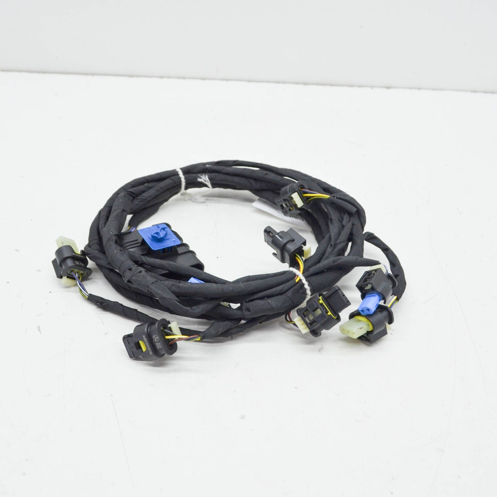 NEW MB GLC COUPE C253 FRONT BUMPER PDC AID WIRING HARNESS A2535406430 ORIGINAL