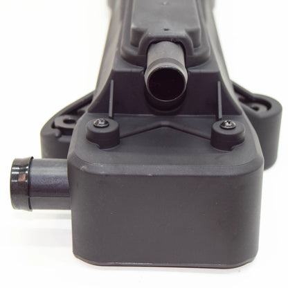 NEW AUDI A8 4H RIGHT ENGINE OIL SEPARATOR 07P103464F ORIGINAL