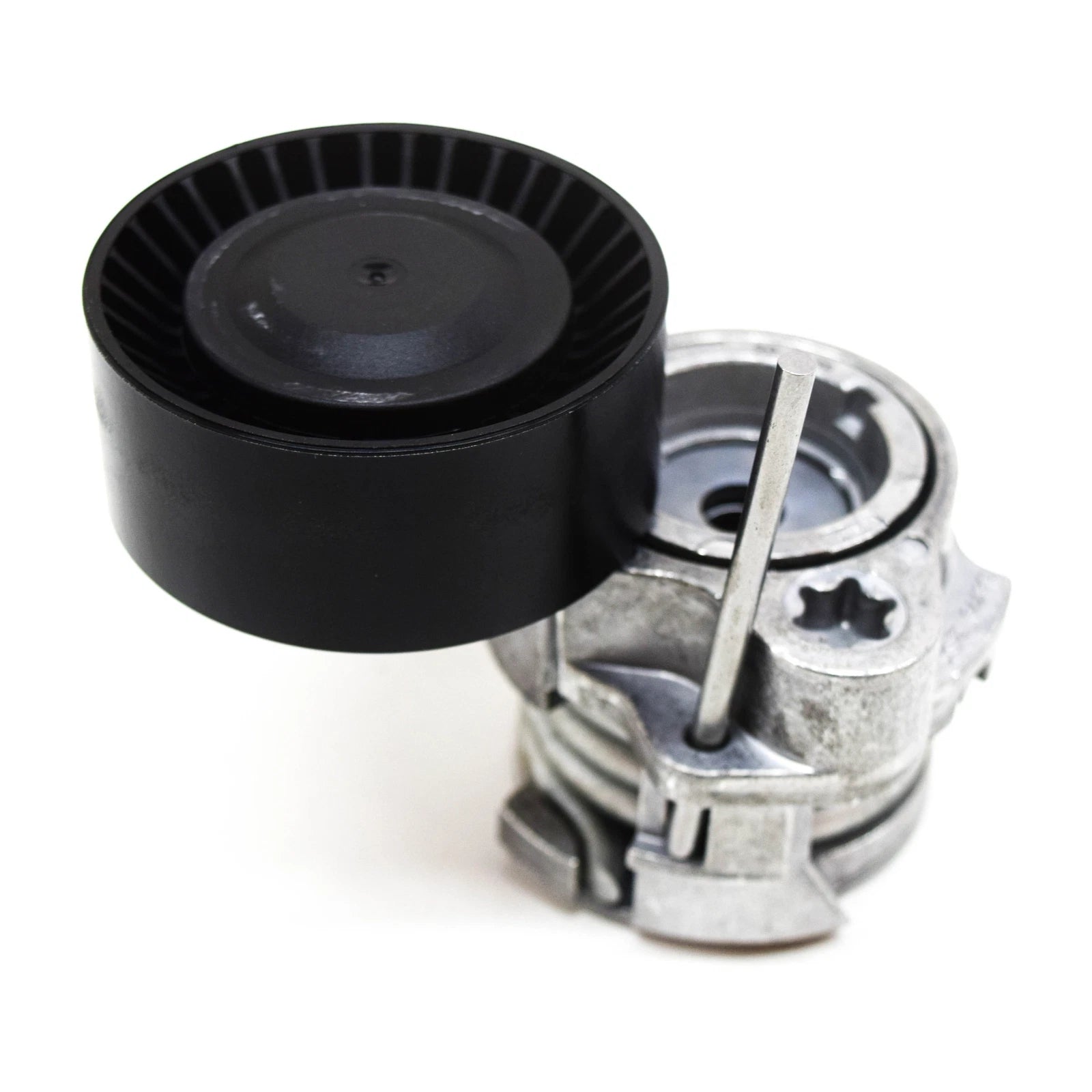 NEW BMW 5 F10 BELT TENSIONER PULLEY 11287549873 ORIGINAL